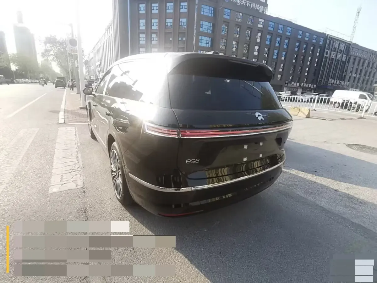 2026 NIO ES8 BEV,autocango,china used car exporter,china ev exporter,chinese used car exporter,chinese used ev exporter