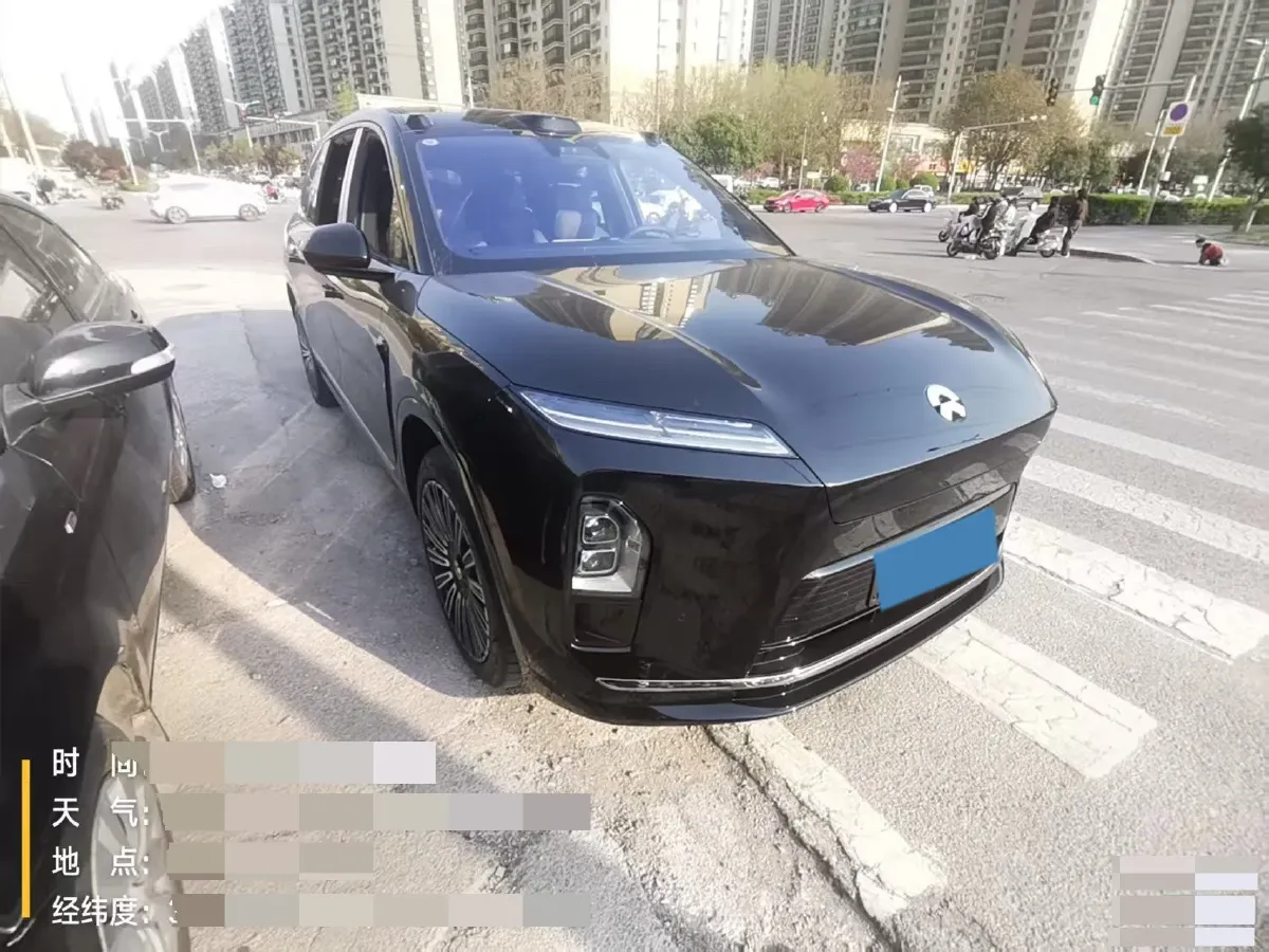 2026 NIO ES8 BEV,autocango,china used car exporter,china ev exporter,chinese used car exporter,chinese used ev exporter