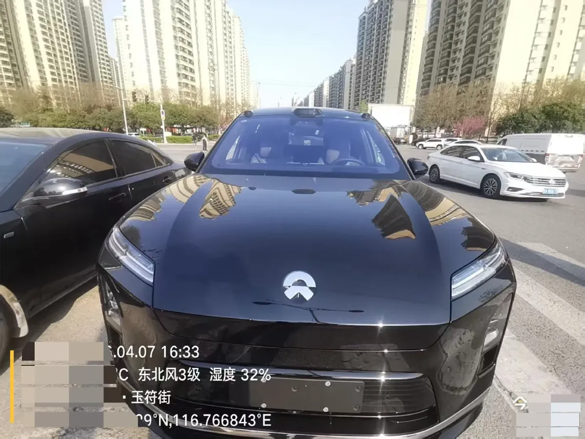 2026 NIO ES8 BEV,autocango,china used car exporter,china ev exporter,chinese used car exporter,chinese used ev exporter