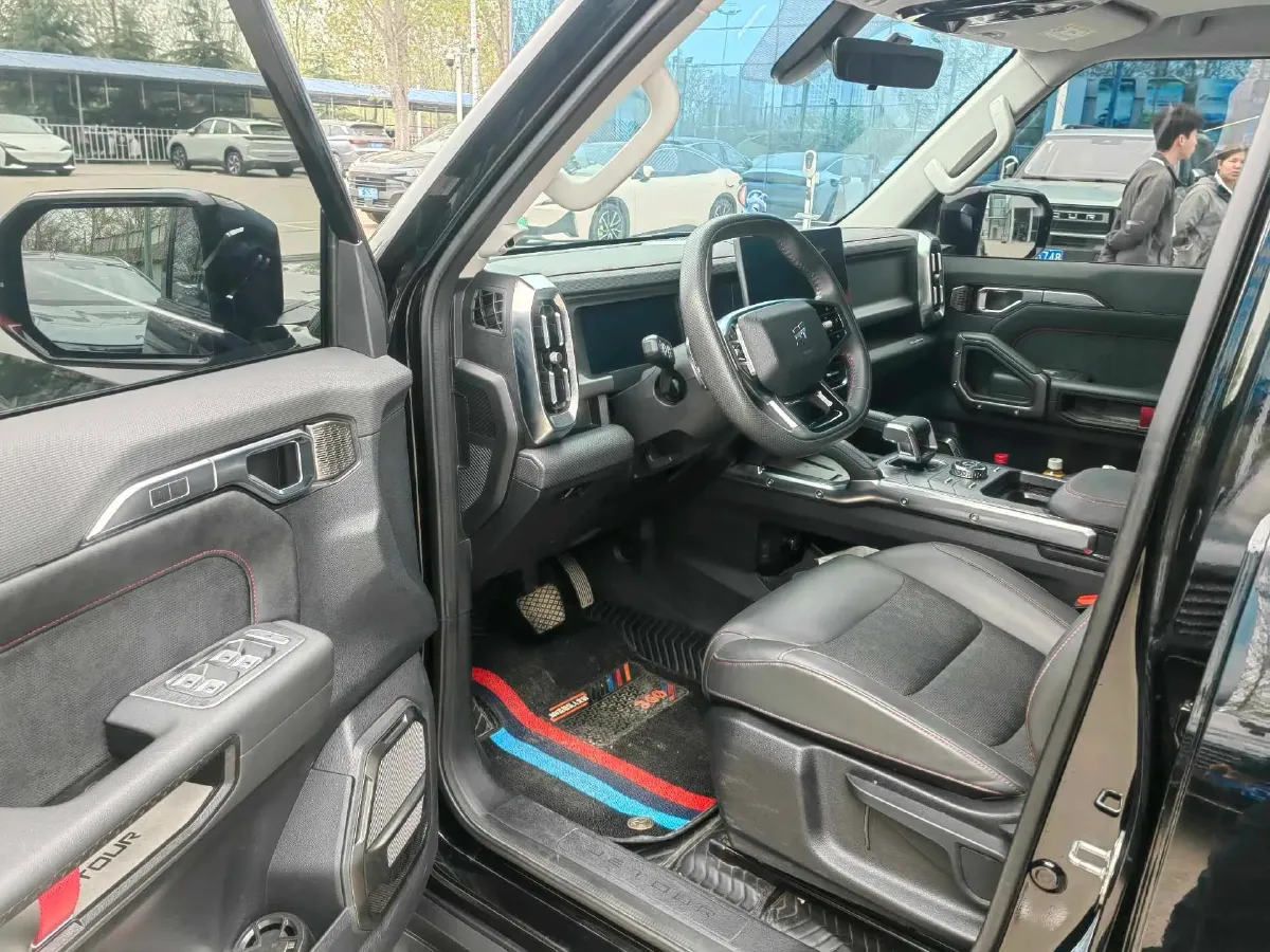 2023 Jetour Traveller 1.5T 184HP L4 7DCT,autocango,china used car exporter,china ev exporter,chinese used car exporter,chinese used ev exporter