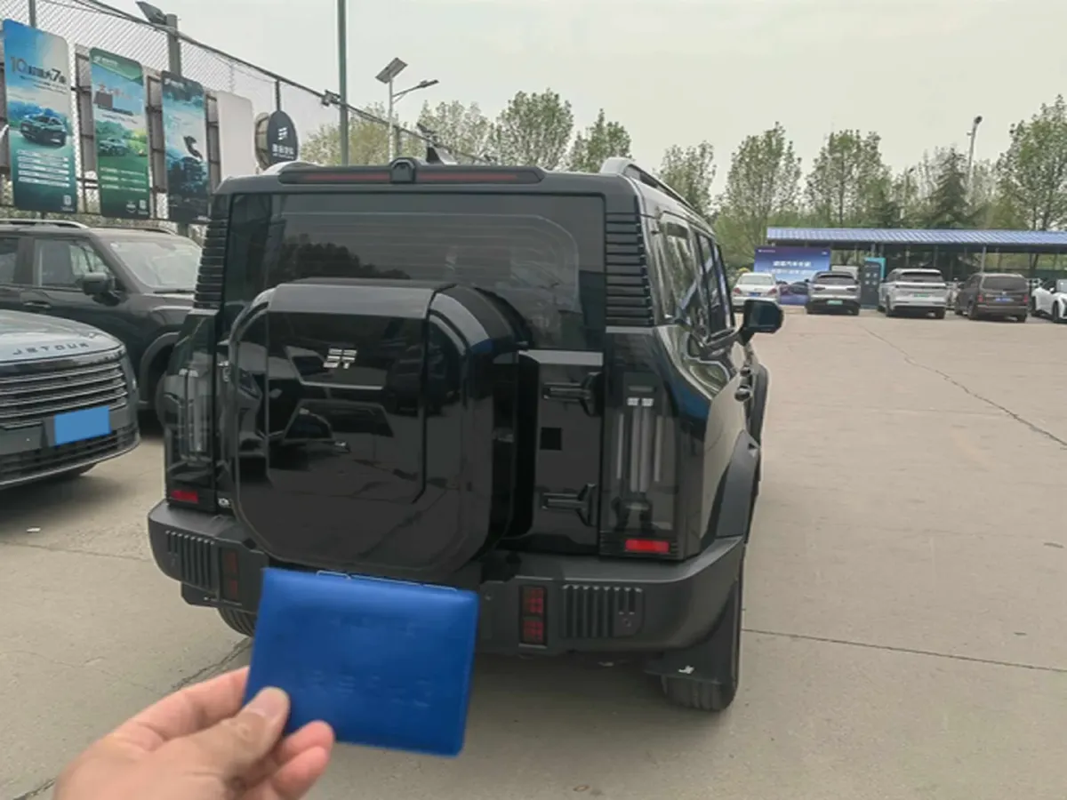 2023 Jetour Traveller 1.5T 184HP L4 7DCT,autocango,china used car exporter,china ev exporter,chinese used car exporter,chinese used ev exporter