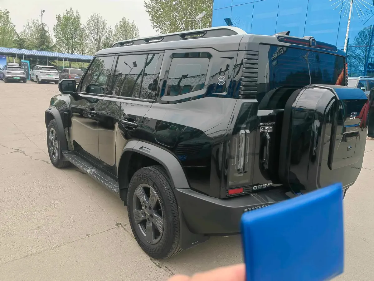 2023 Jetour Traveller 1.5T 184HP L4 7DCT,autocango,china used car exporter,china ev exporter,chinese used car exporter,chinese used ev exporter