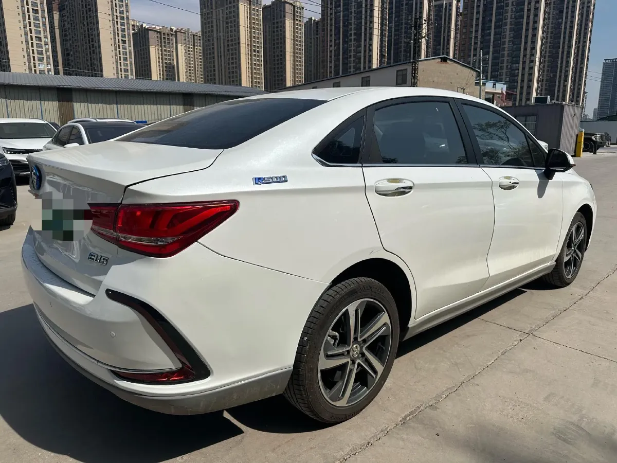 2019 BeiJing Auto EU5 BEV 50.8KWH,autocango,china used car exporter,china ev exporter,chinese used car exporter,chinese used ev exporter