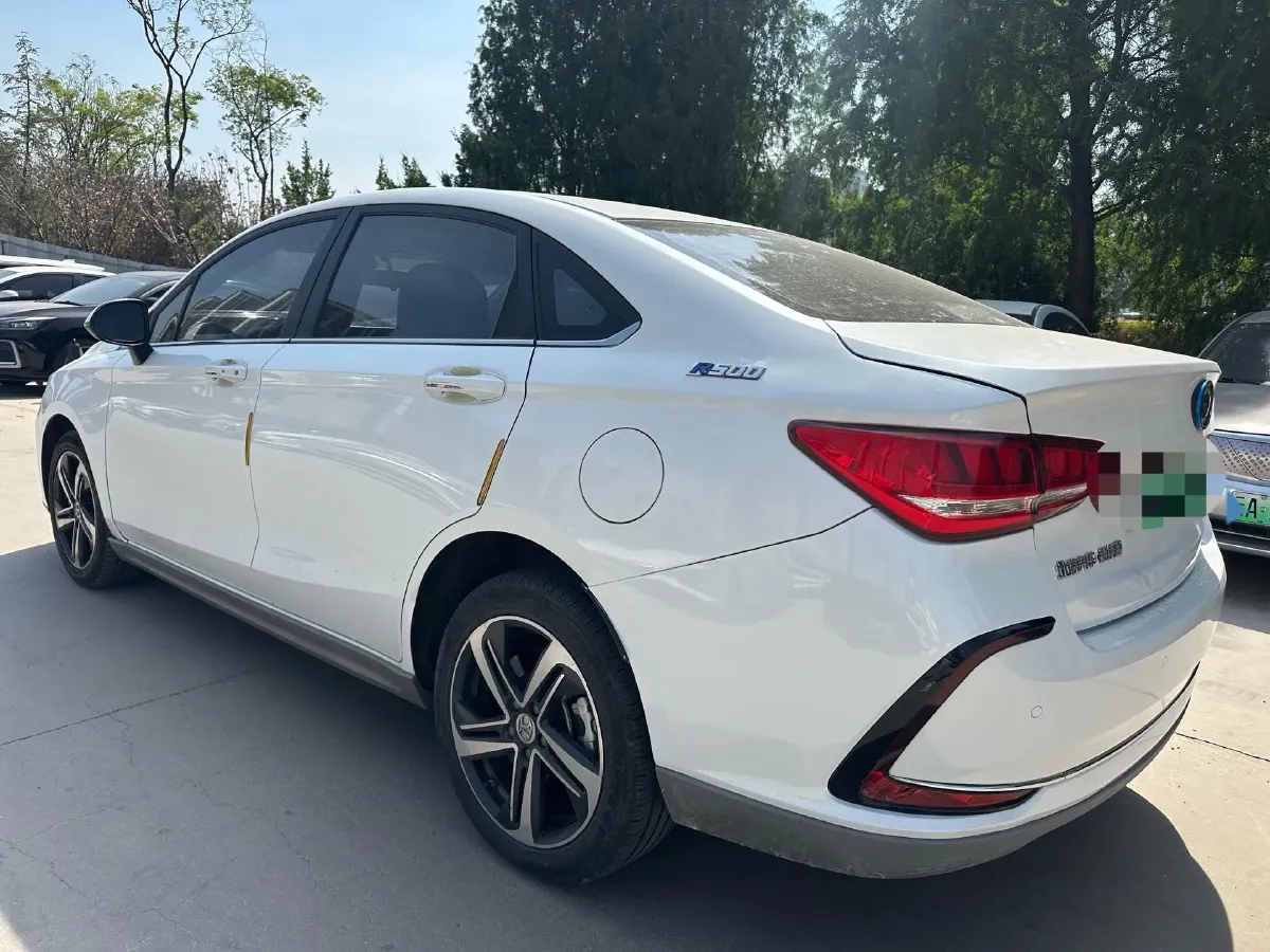 2019 BeiJing Auto EU5 BEV 50.8KWH,autocango,china used car exporter,china ev exporter,chinese used car exporter,chinese used ev exporter