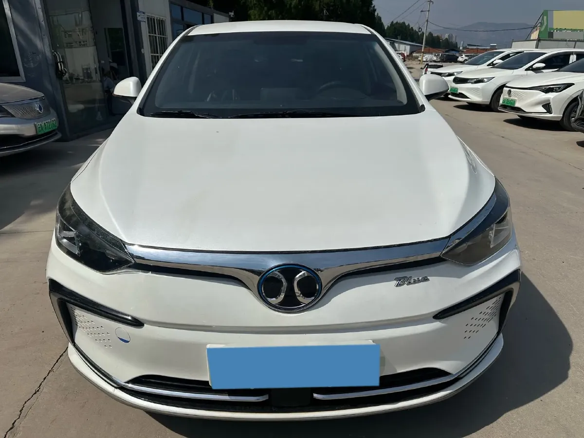 2019 BeiJing Auto EU5 BEV 50.8KWH,autocango,china used car exporter,china ev exporter,chinese used car exporter,chinese used ev exporter