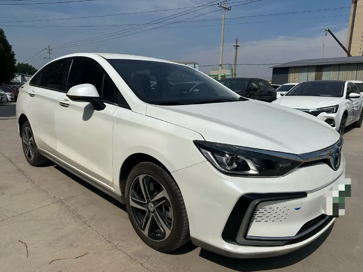 2019 BeiJing Auto EU5 BEV 50.8KWH,autocango,china used car exporter,china ev exporter,chinese used car exporter,chinese used ev exporter