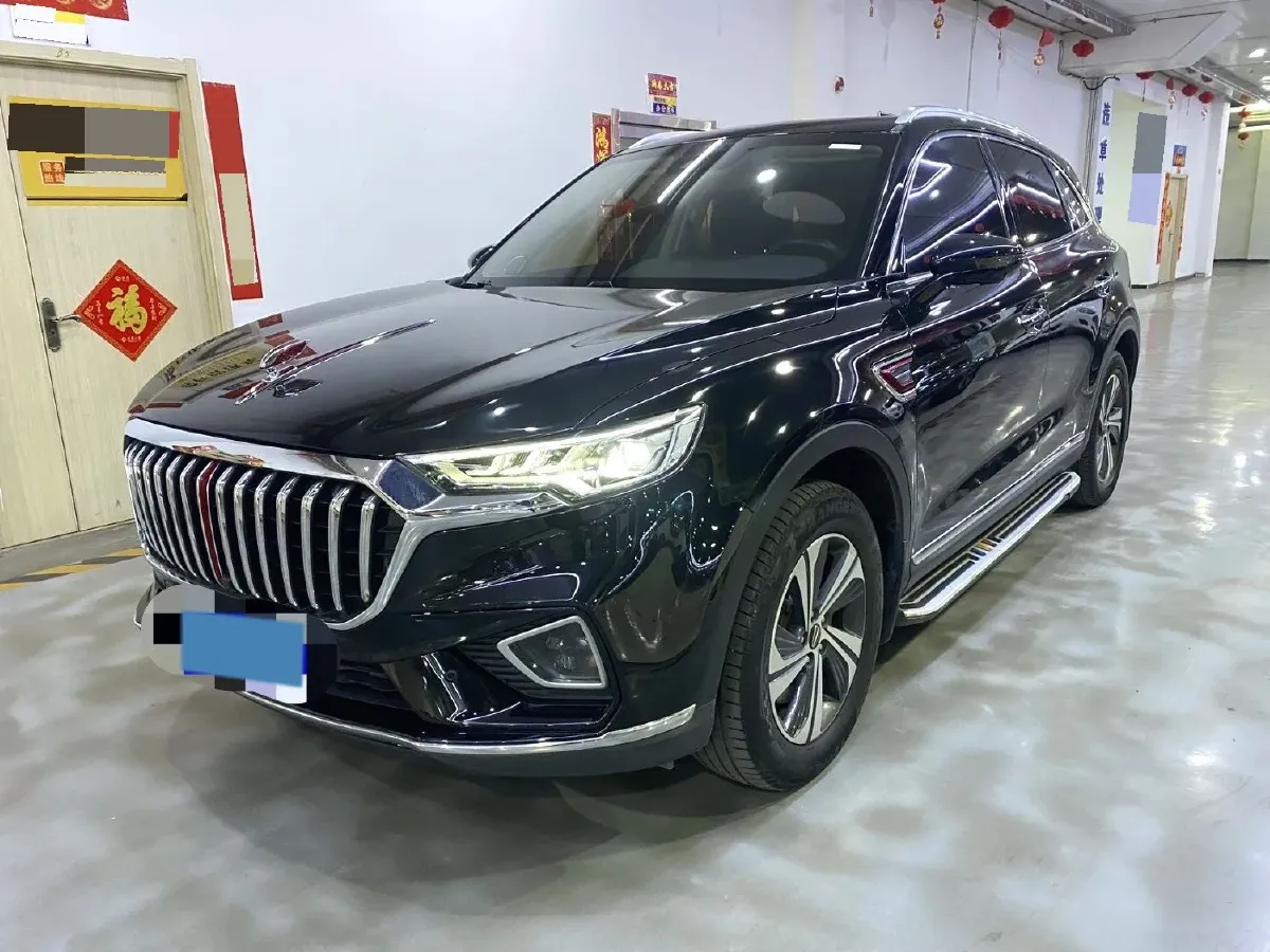 2019 HongQi HS5 2.0T 224HP L4 6AT,autocango,china used car exporter,china ev exporter,chinese used car exporter,chinese used ev exporter