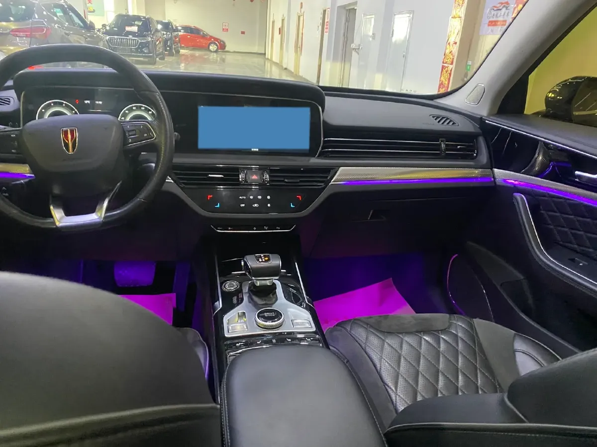 2019 HongQi HS5 2.0T 224HP L4 6AT,autocango,china used car exporter,china ev exporter,chinese used car exporter,chinese used ev exporter