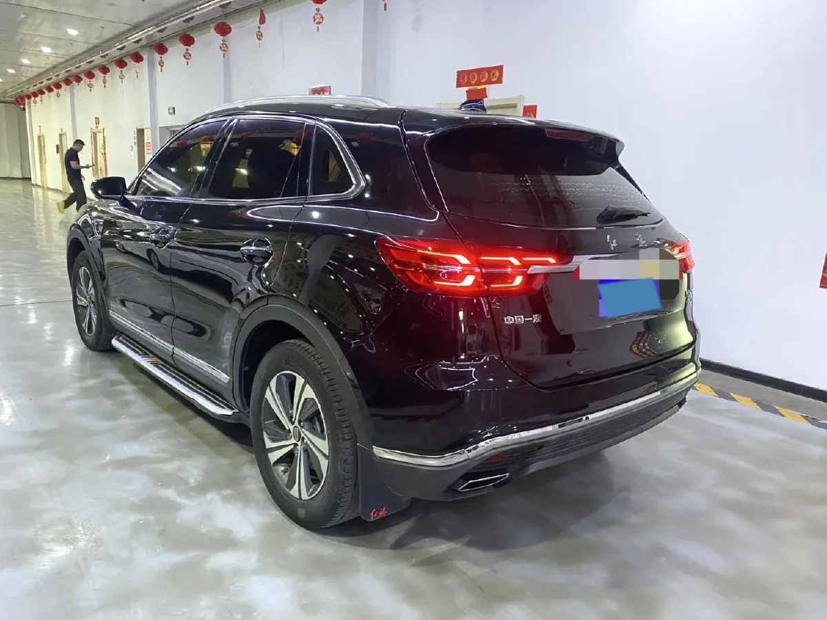 2019 HongQi HS5 2.0T 224HP L4 6AT,autocango,china used car exporter,china ev exporter,chinese used car exporter,chinese used ev exporter