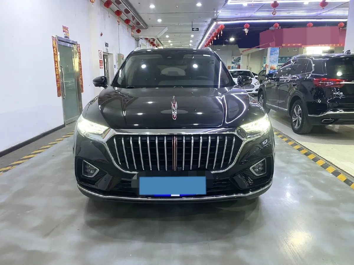 2019 HongQi HS5 2.0T 224HP L4 6AT,autocango,china used car exporter,china ev exporter,chinese used car exporter,chinese used ev exporter