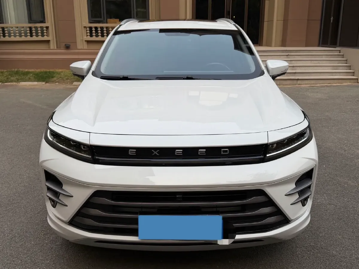 2022 Exceed LX 1.5T 156HP L4 CVT,autocango,china used car exporter,china ev exporter,chinese used car exporter,chinese used ev exporter