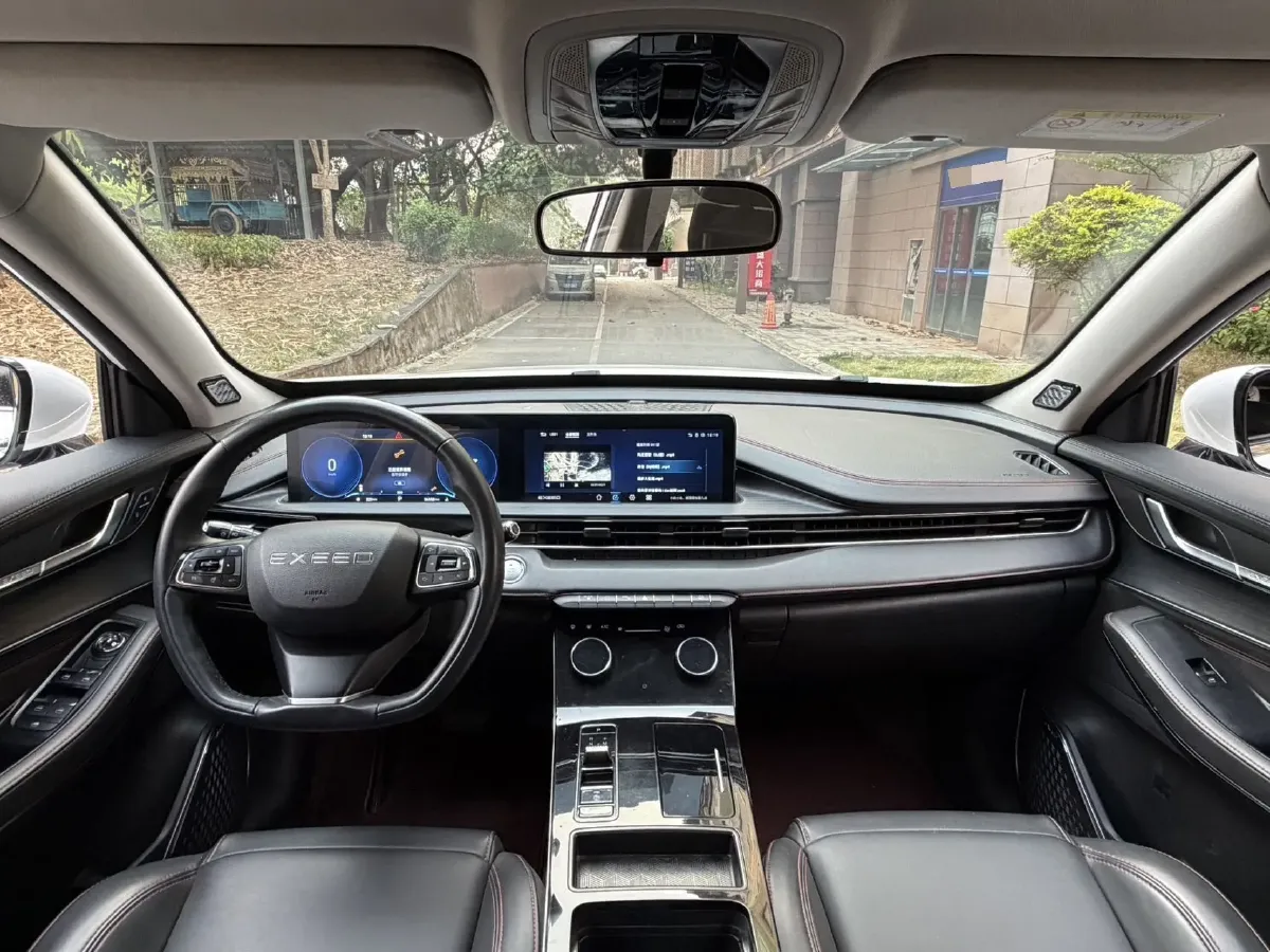 2022 Exceed LX 1.5T 156HP L4 CVT,autocango,china used car exporter,china ev exporter,chinese used car exporter,chinese used ev exporter