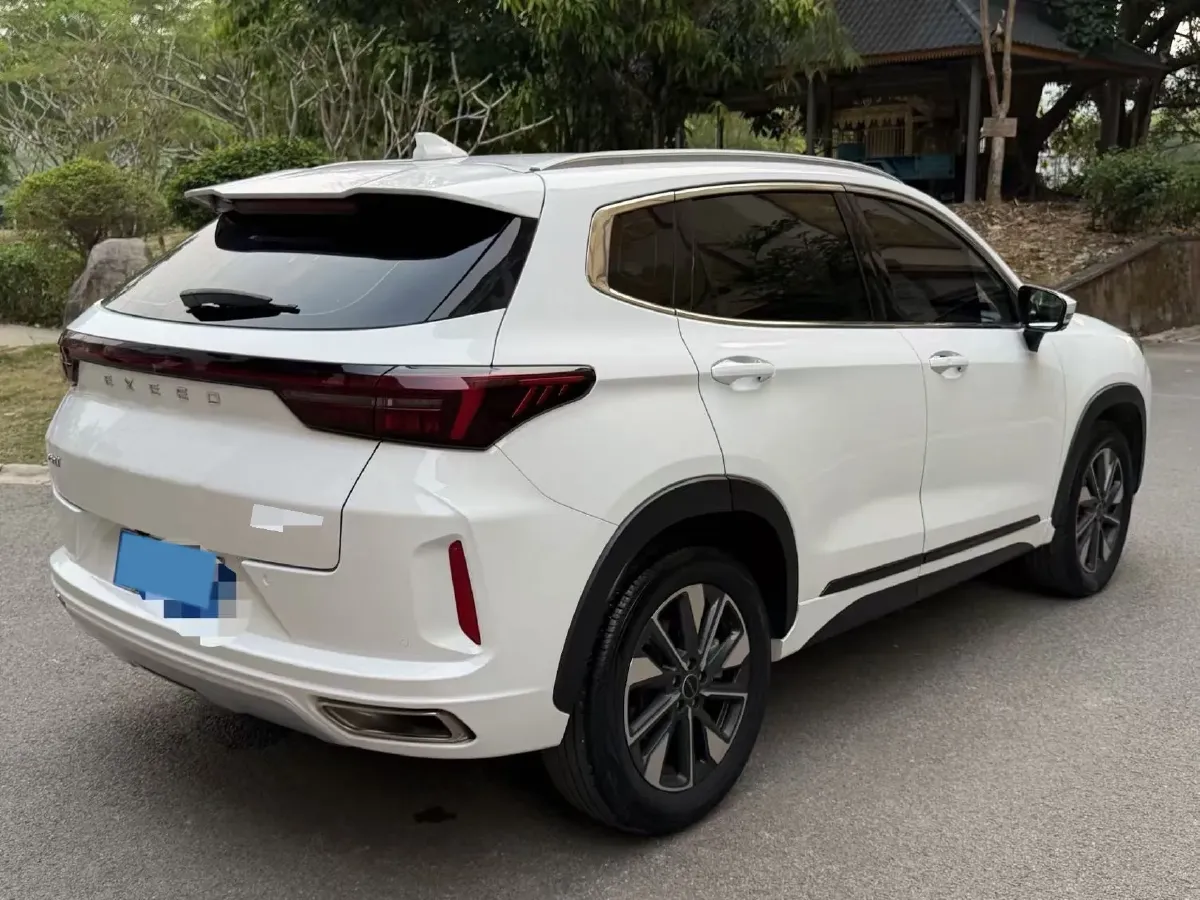 2022 Exceed LX 1.5T 156HP L4 CVT,autocango,china used car exporter,china ev exporter,chinese used car exporter,chinese used ev exporter