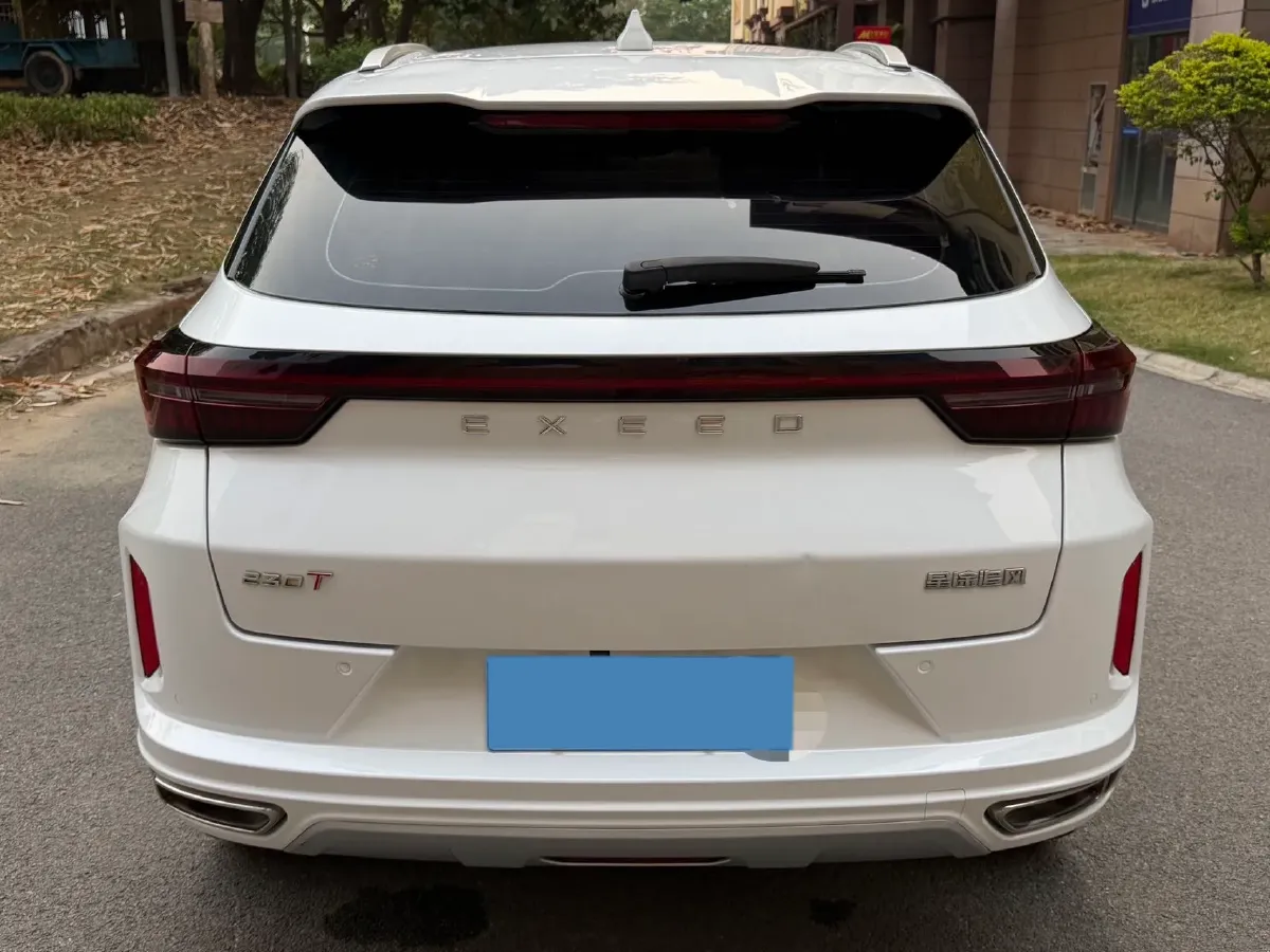 2022 Exceed LX 1.5T 156HP L4 CVT,autocango,china used car exporter,china ev exporter,chinese used car exporter,chinese used ev exporter