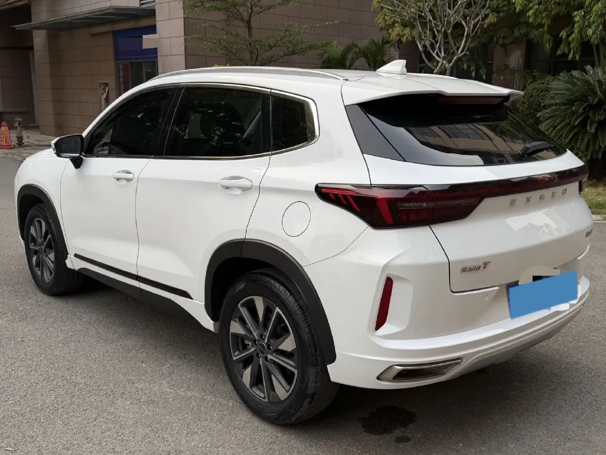 2022 Exceed LX 1.5T 156HP L4 CVT,autocango,china used car exporter,china ev exporter,chinese used car exporter,chinese used ev exporter