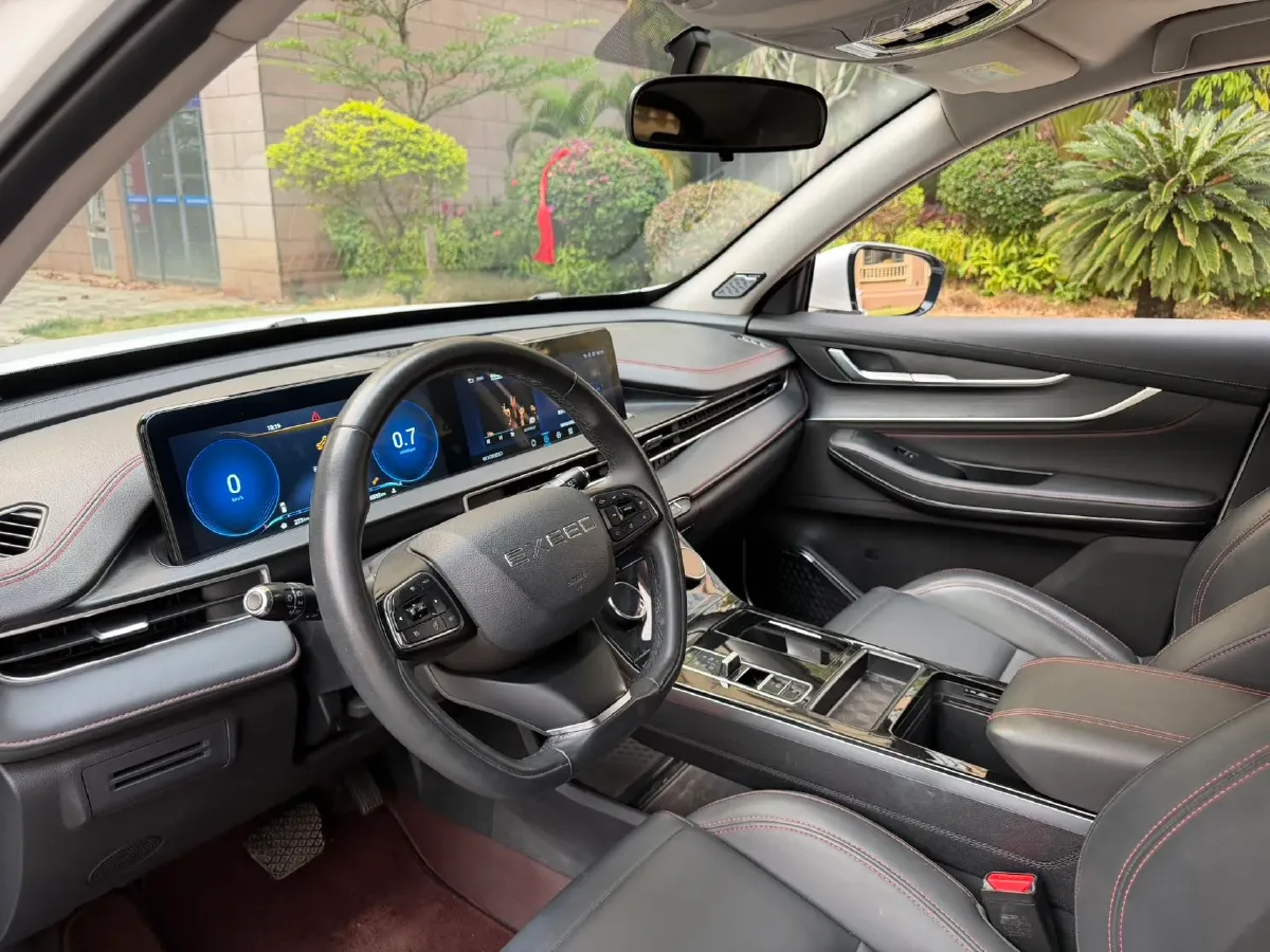 2022 Exceed LX 1.5T 156HP L4 CVT,autocango,china used car exporter,china ev exporter,chinese used car exporter,chinese used ev exporter