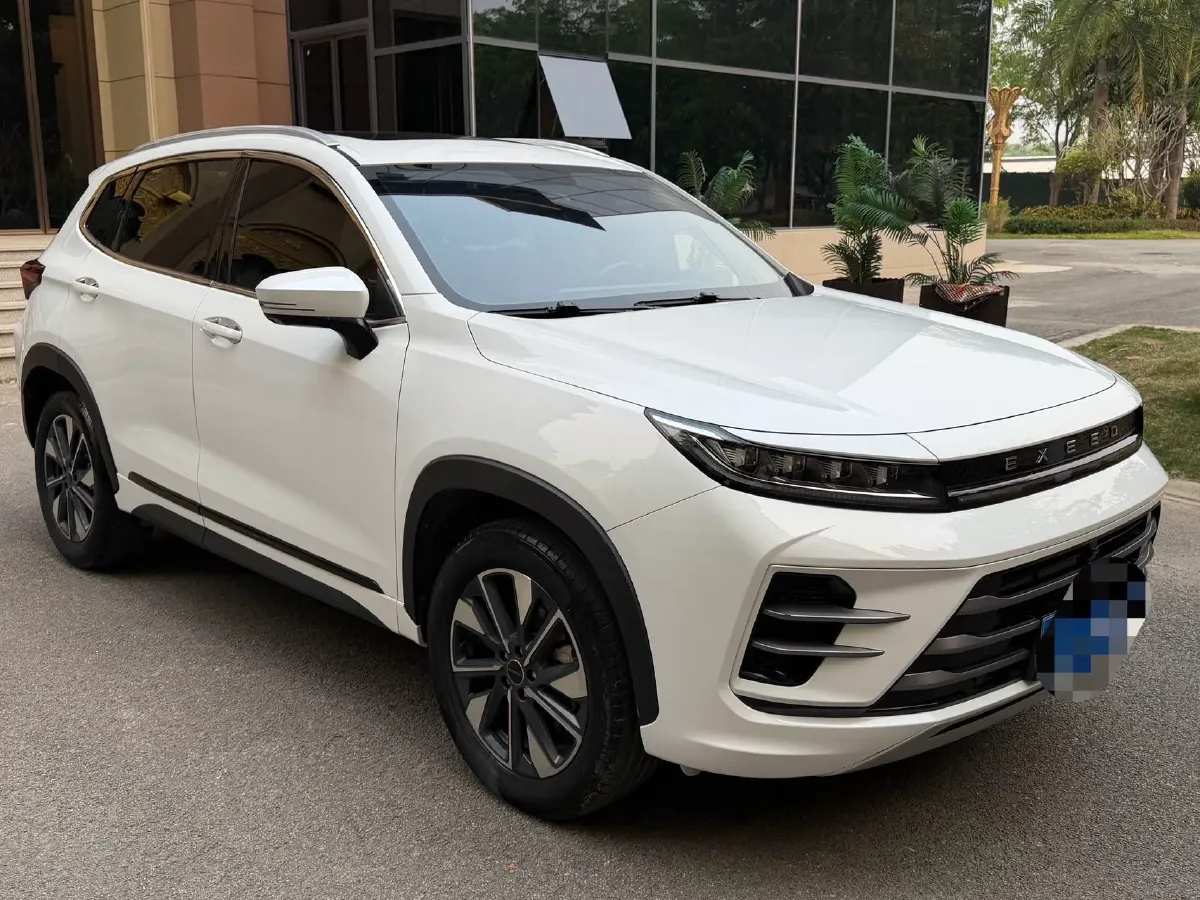 2022 Exceed LX 1.5T 156HP L4 CVT,autocango,china used car exporter,china ev exporter,chinese used car exporter,chinese used ev exporter