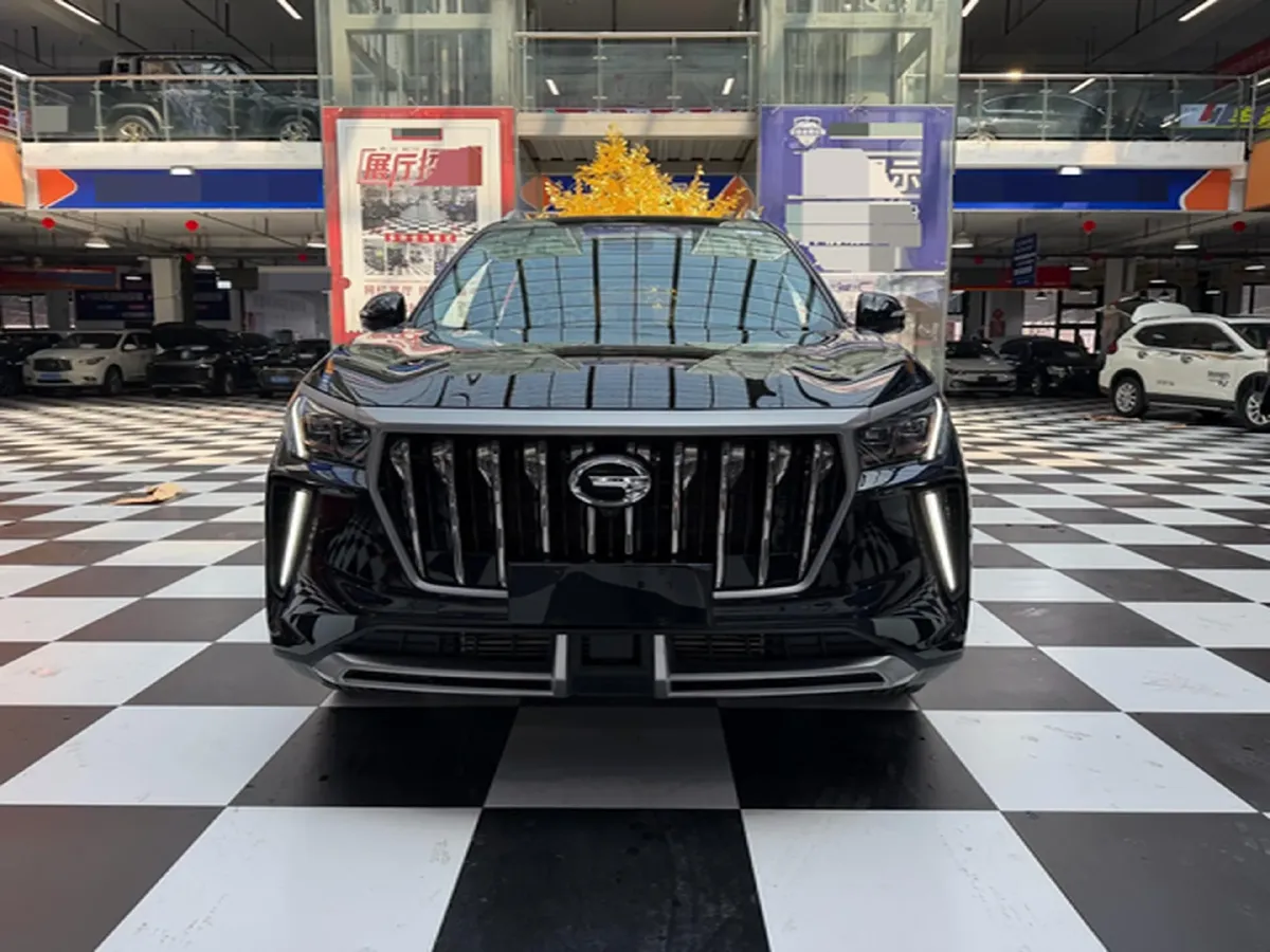 2021 GAC Trumpchi GS4 Plus 1.5T 169HP L4 6AT,autocango,china used car exporter,china ev exporter,chinese used car exporter,chinese used ev exporter