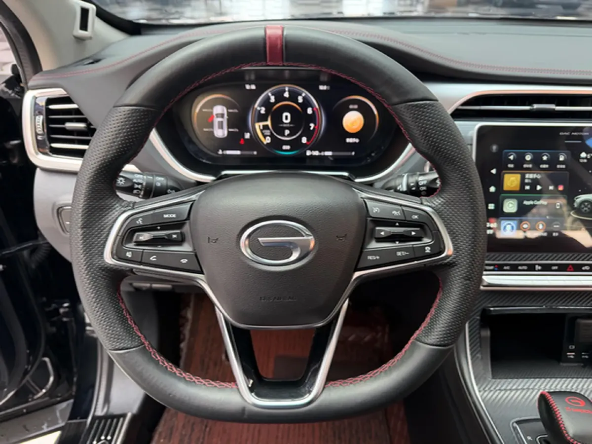 2021 GAC Trumpchi GS4 Plus 1.5T 169HP L4 6AT,autocango,china used car exporter,china ev exporter,chinese used car exporter,chinese used ev exporter