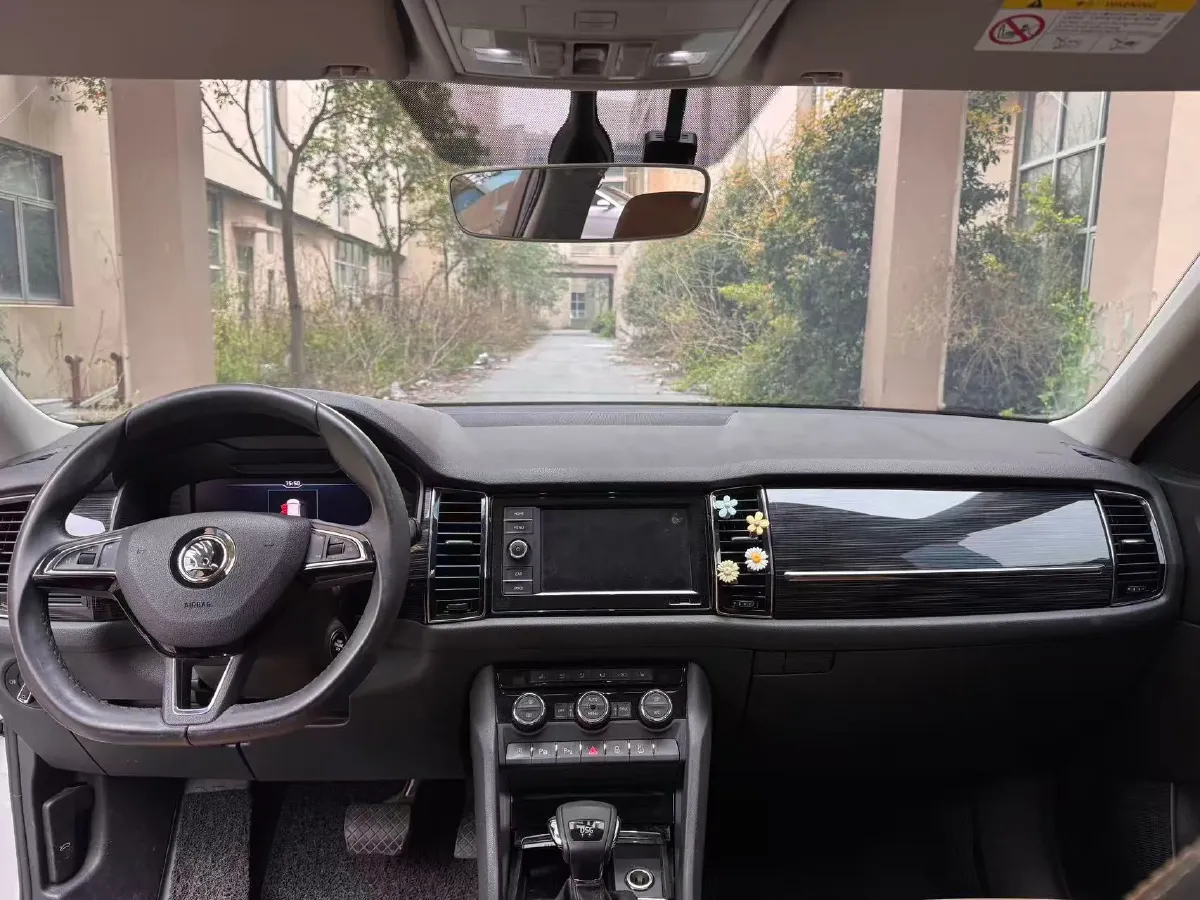 2019 Skoda Kodiak GT 2.0T 186HP L4 7DCT,autocango,china used car exporter,china ev exporter,chinese used car exporter,chinese used ev exporter