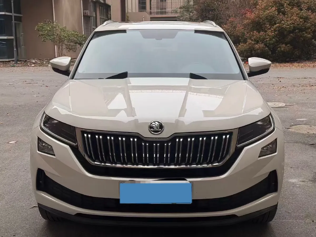 2019 Skoda Kodiak GT 2.0T 186HP L4 7DCT,autocango,china used car exporter,china ev exporter,chinese used car exporter,chinese used ev exporter