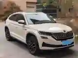 2019 Skoda Kodiak GT 2.0T 186HP L4 7DCT