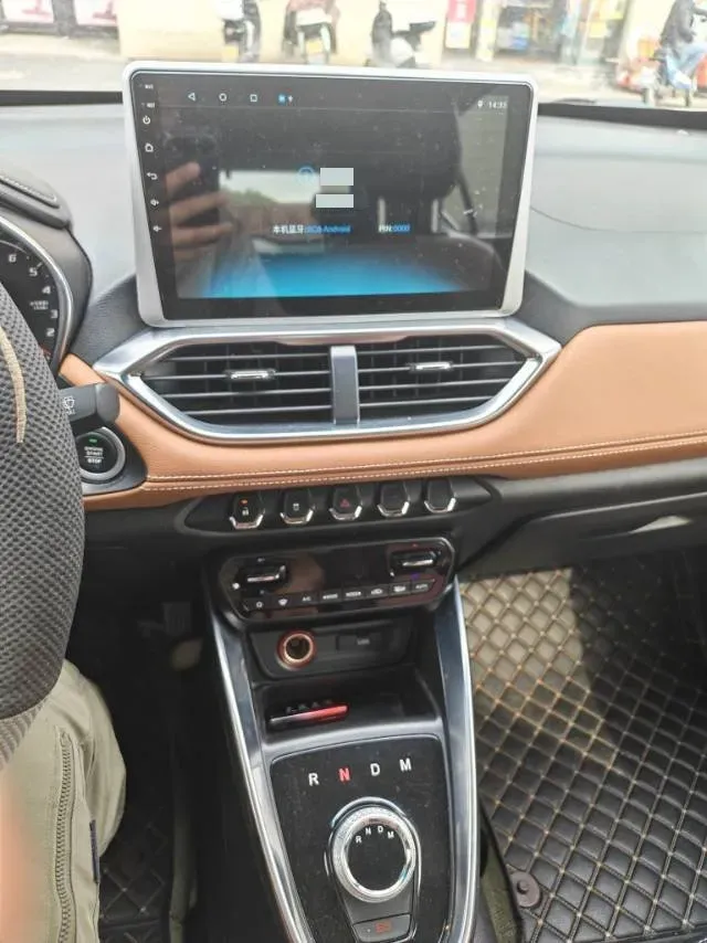 2017 HaiMa S5 Young Edition 1.6L 122HP L4 5MT,autocango,china used car exporter,china ev exporter,chinese used car exporter,chinese used ev exporter