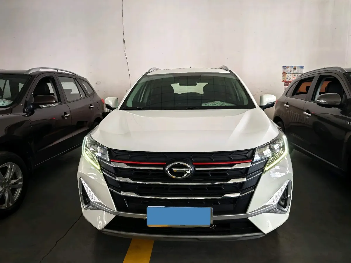 2021 GAC Trumpchi GS3 1.5T 169HP L4 6AT,autocango,china used car exporter,china ev exporter,chinese used car exporter,chinese used ev exporter