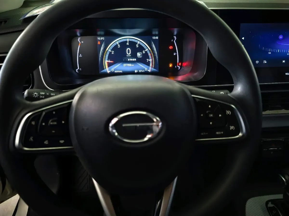 2021 GAC Trumpchi GS3 1.5T 169HP L4 6AT,autocango,china used car exporter,china ev exporter,chinese used car exporter,chinese used ev exporter