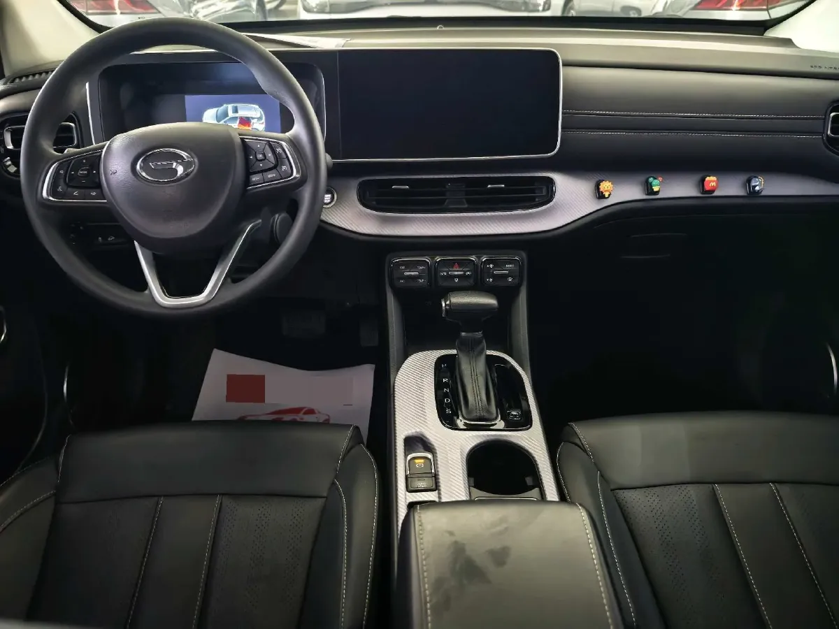 2021 GAC Trumpchi GS3 1.5T 169HP L4 6AT,autocango,china used car exporter,china ev exporter,chinese used car exporter,chinese used ev exporter