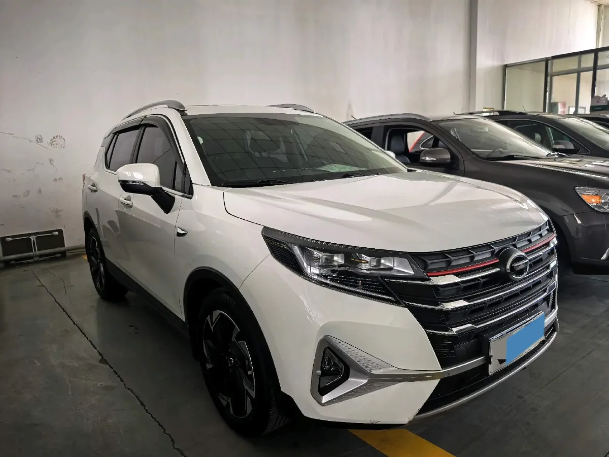 2021 GAC Trumpchi GS3 1.5T 169HP L4 6AT,autocango,china used car exporter,china ev exporter,chinese used car exporter,chinese used ev exporter