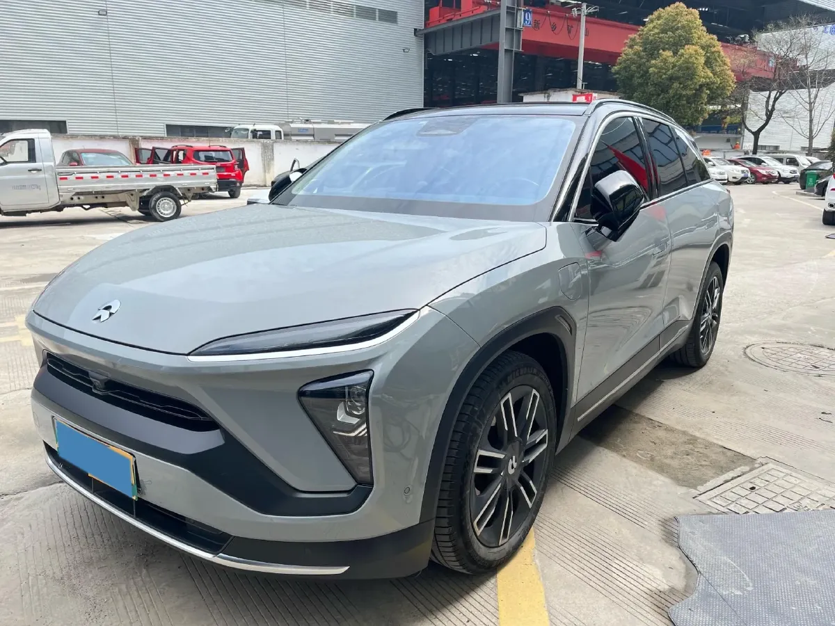 2020 NIO ES6 BEV 100KWH,autocango,china used car exporter,china ev exporter,chinese used car exporter,chinese used ev exporter