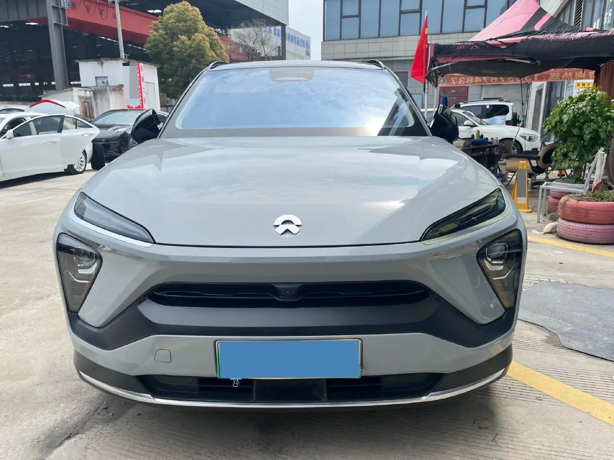 2020 NIO ES6 BEV 100KWH,autocango,china used car exporter,china ev exporter,chinese used car exporter,chinese used ev exporter