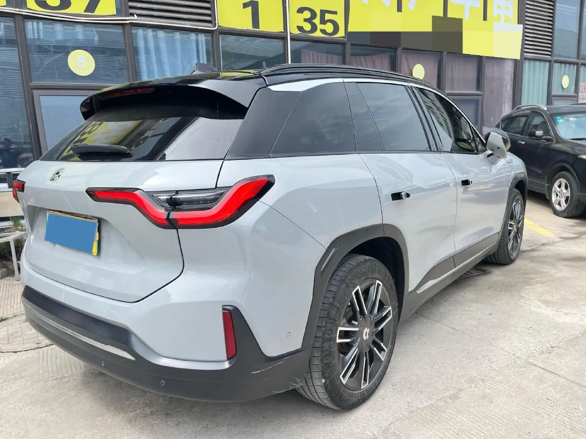 2020 NIO ES6 BEV 100KWH,autocango,china used car exporter,china ev exporter,chinese used car exporter,chinese used ev exporter