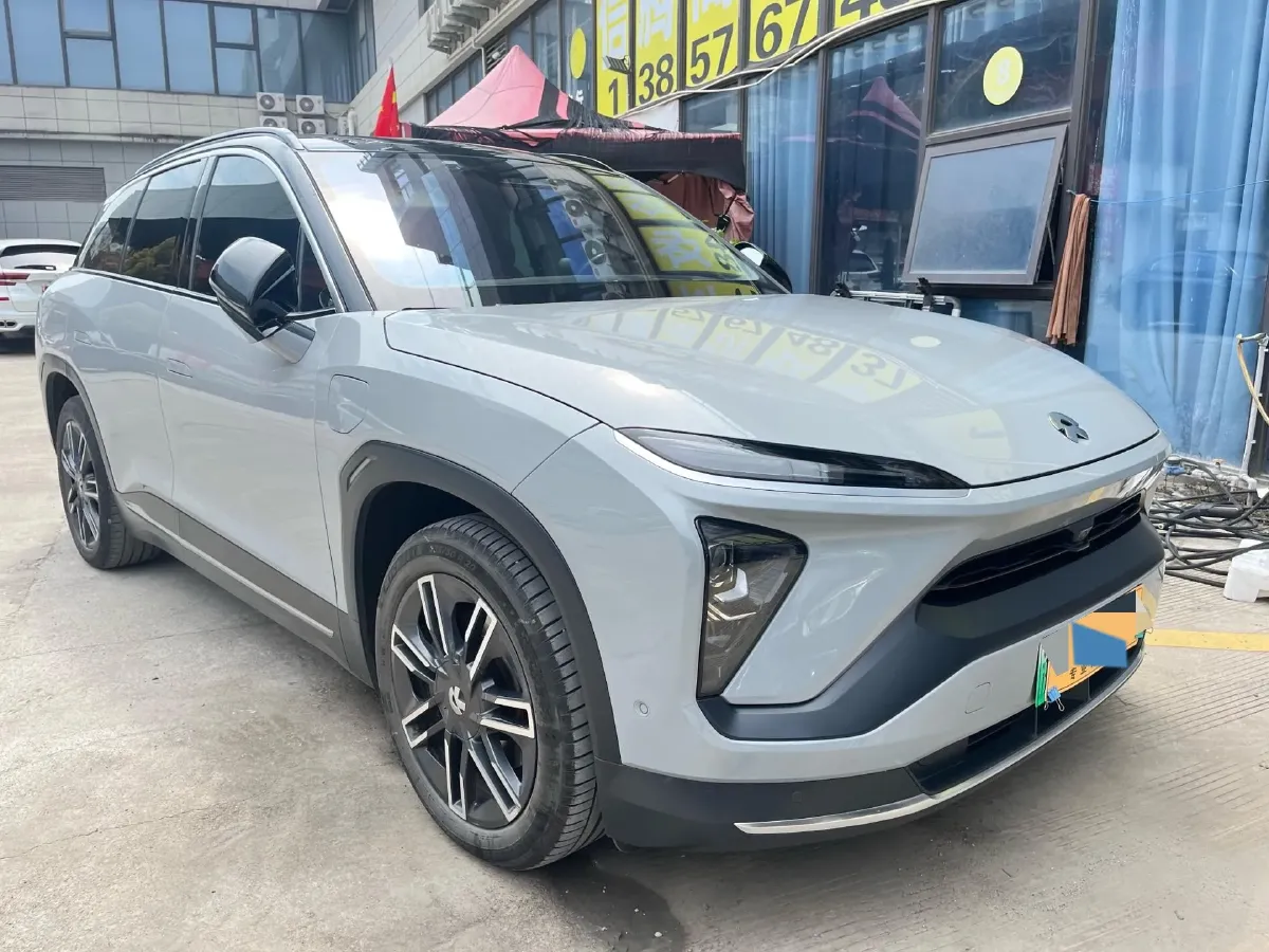 2020 NIO ES6 BEV 100KWH,autocango,china used car exporter,china ev exporter,chinese used car exporter,chinese used ev exporter