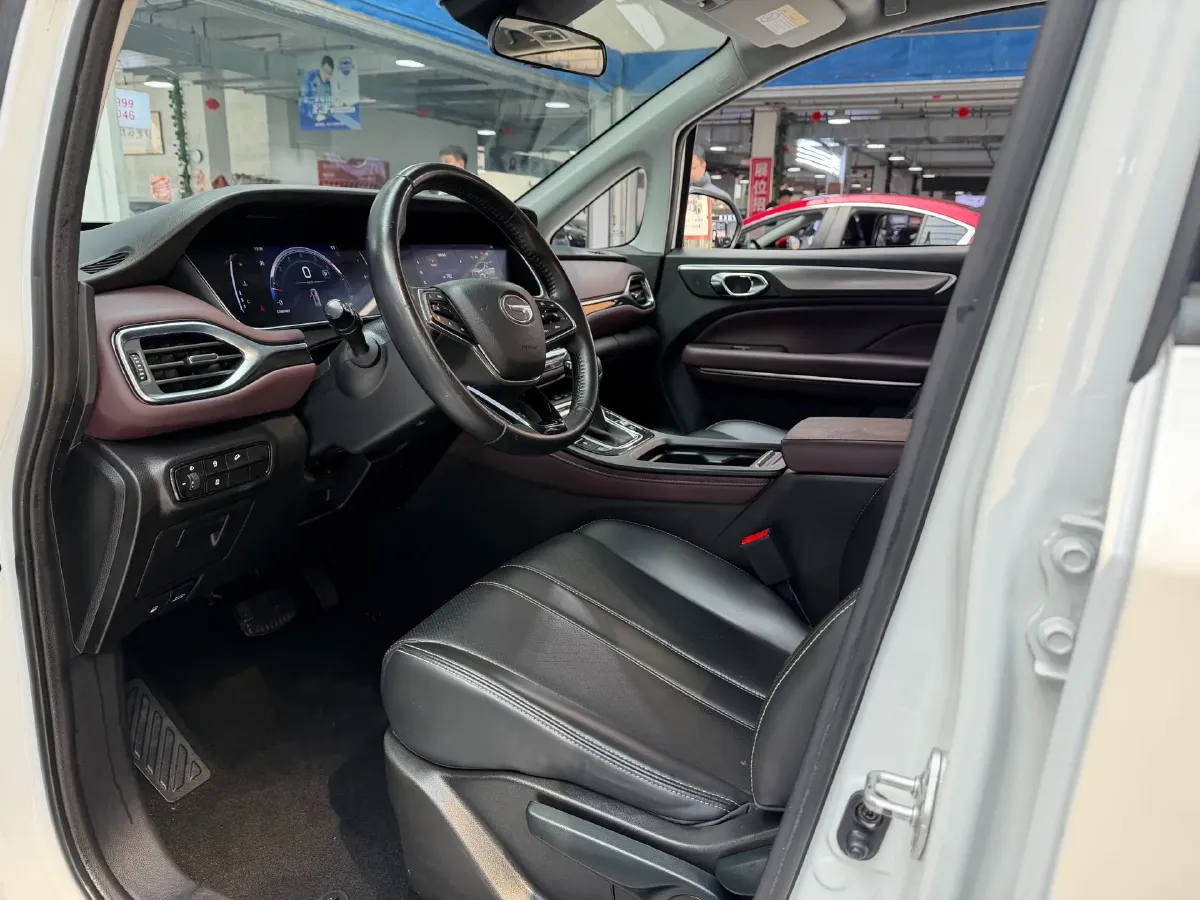 2021 GAC Trumpchi M6 1.5T 169HP L4 6AT,autocango,china used car exporter,china ev exporter,chinese used car exporter,chinese used ev exporter