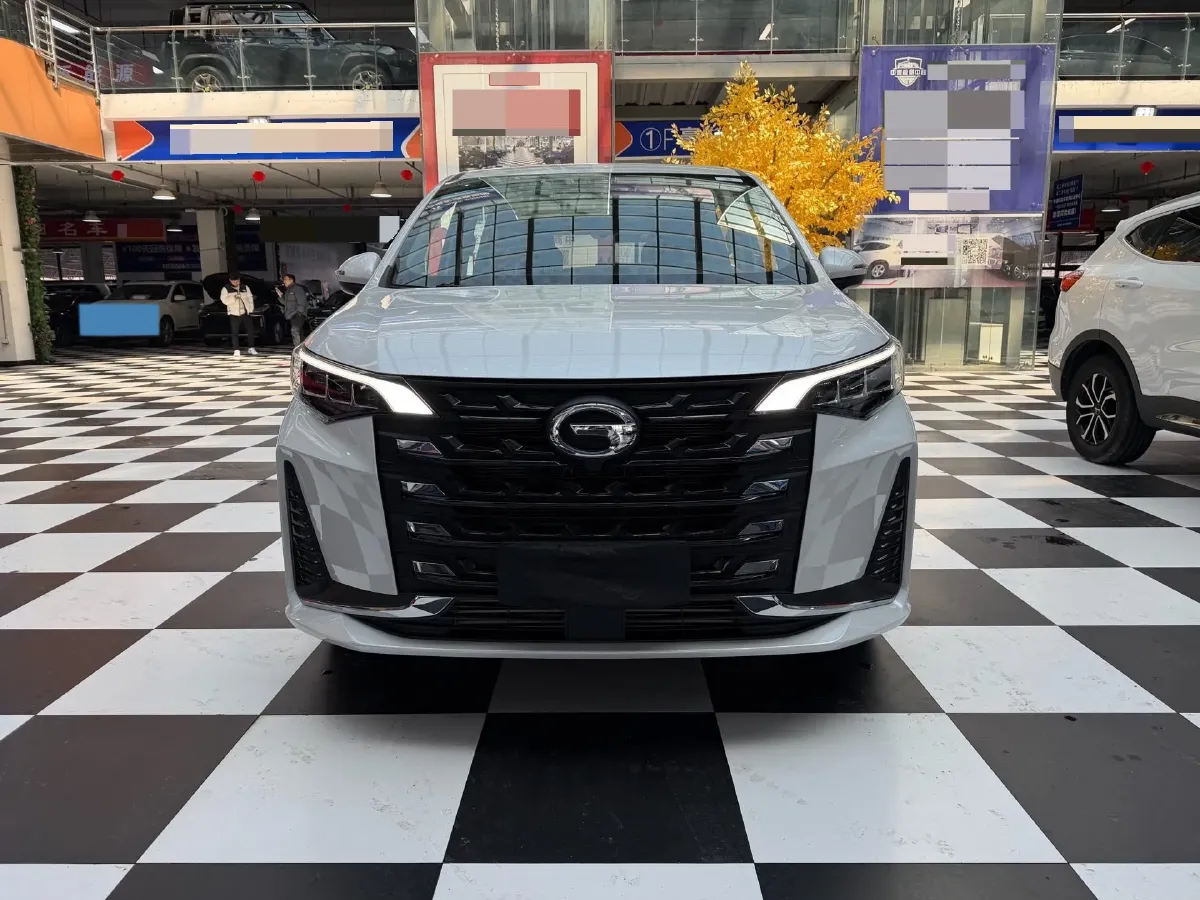 2021 GAC Trumpchi M6 1.5T 169HP L4 6AT,autocango,china used car exporter,china ev exporter,chinese used car exporter,chinese used ev exporter