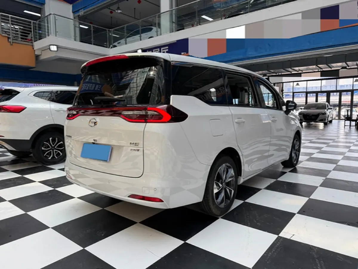 2021 GAC Trumpchi M6 1.5T 169HP L4 6AT,autocango,china used car exporter,china ev exporter,chinese used car exporter,chinese used ev exporter