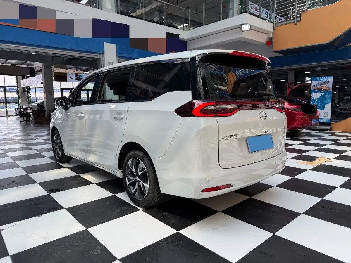 2021 GAC Trumpchi M6 1.5T 169HP L4 6AT,autocango,china used car exporter,china ev exporter,chinese used car exporter,chinese used ev exporter