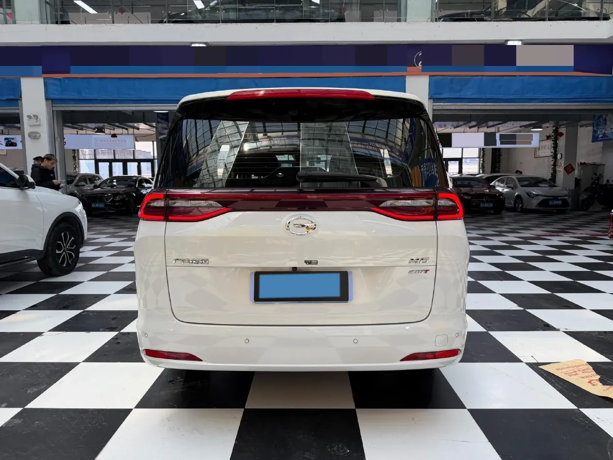 2021 GAC Trumpchi M6 1.5T 169HP L4 6AT,autocango,china used car exporter,china ev exporter,chinese used car exporter,chinese used ev exporter