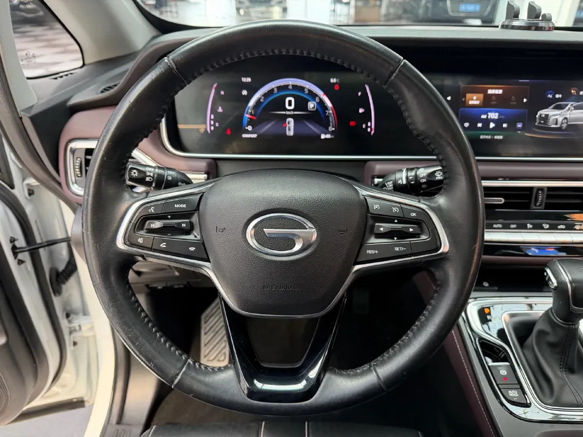 2021 GAC Trumpchi M6 1.5T 169HP L4 6AT,autocango,china used car exporter,china ev exporter,chinese used car exporter,chinese used ev exporter