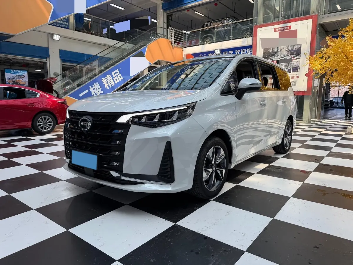 2021 GAC Trumpchi M6 1.5T 169HP L4 6AT,autocango,china used car exporter,china ev exporter,chinese used car exporter,chinese used ev exporter