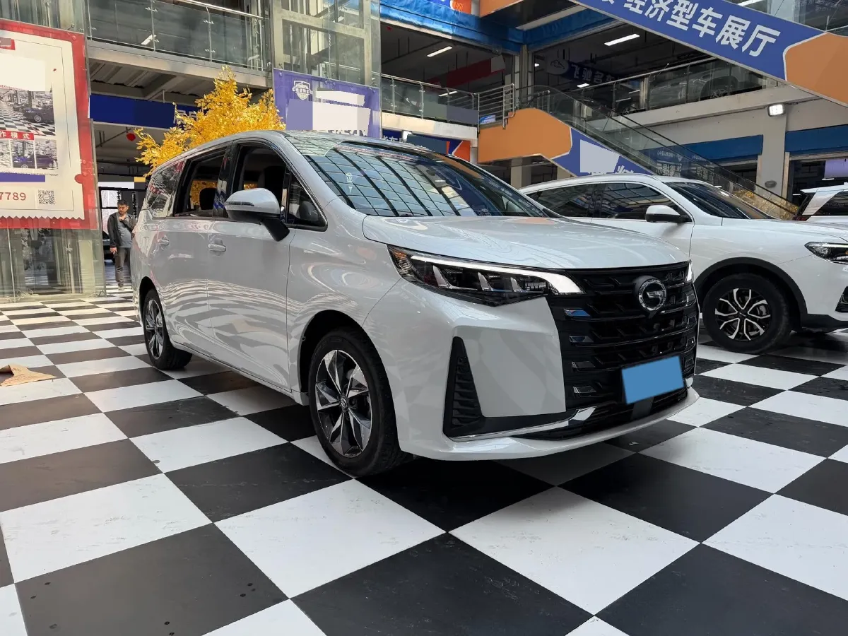 2021 GAC Trumpchi M6 1.5T 169HP L4 6AT,autocango,china used car exporter,china ev exporter,chinese used car exporter,chinese used ev exporter