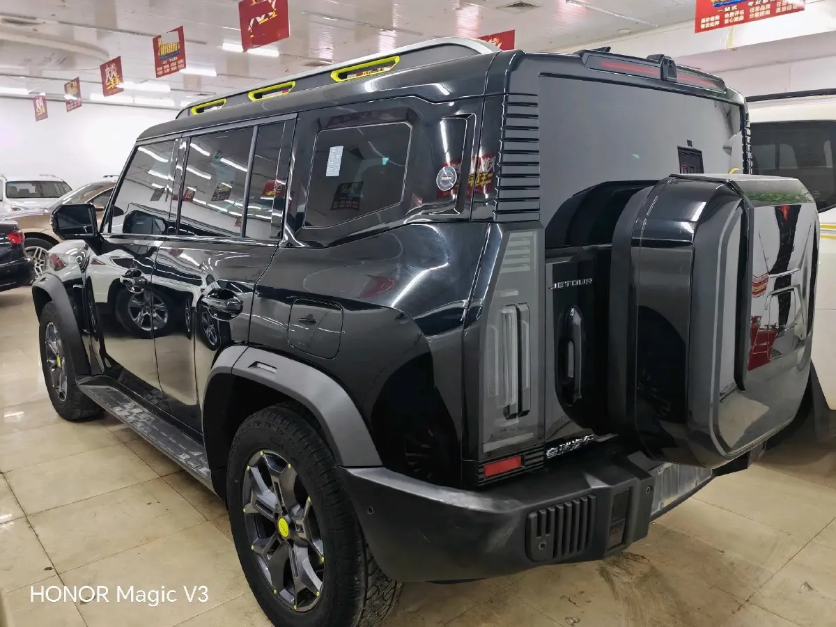 2024 Jetour Traveller 2.0T 254HP L4 7DCT,autocango,china used car exporter,china ev exporter,chinese used car exporter,chinese used ev exporter