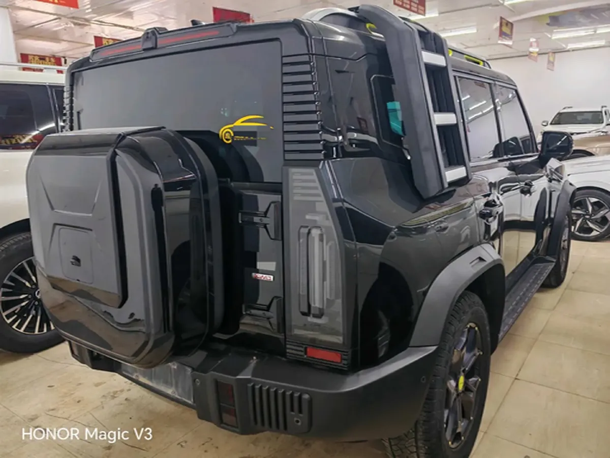 2024 Jetour Traveller 2.0T 254HP L4 7DCT,autocango,china used car exporter,china ev exporter,chinese used car exporter,chinese used ev exporter