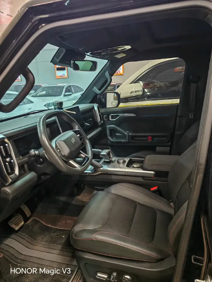 2024 Jetour Traveller 2.0T 254HP L4 7DCT,autocango,china used car exporter,china ev exporter,chinese used car exporter,chinese used ev exporter