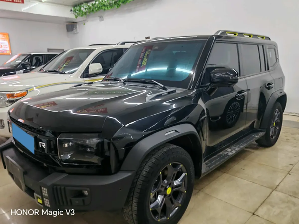 2024 Jetour Traveller 2.0T 254HP L4 7DCT,autocango,china used car exporter,china ev exporter,chinese used car exporter,chinese used ev exporter