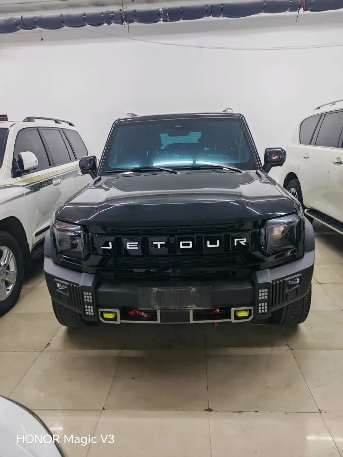 2024 Jetour Traveller 2.0T 254HP L4 7DCT,autocango,china used car exporter,china ev exporter,chinese used car exporter,chinese used ev exporter