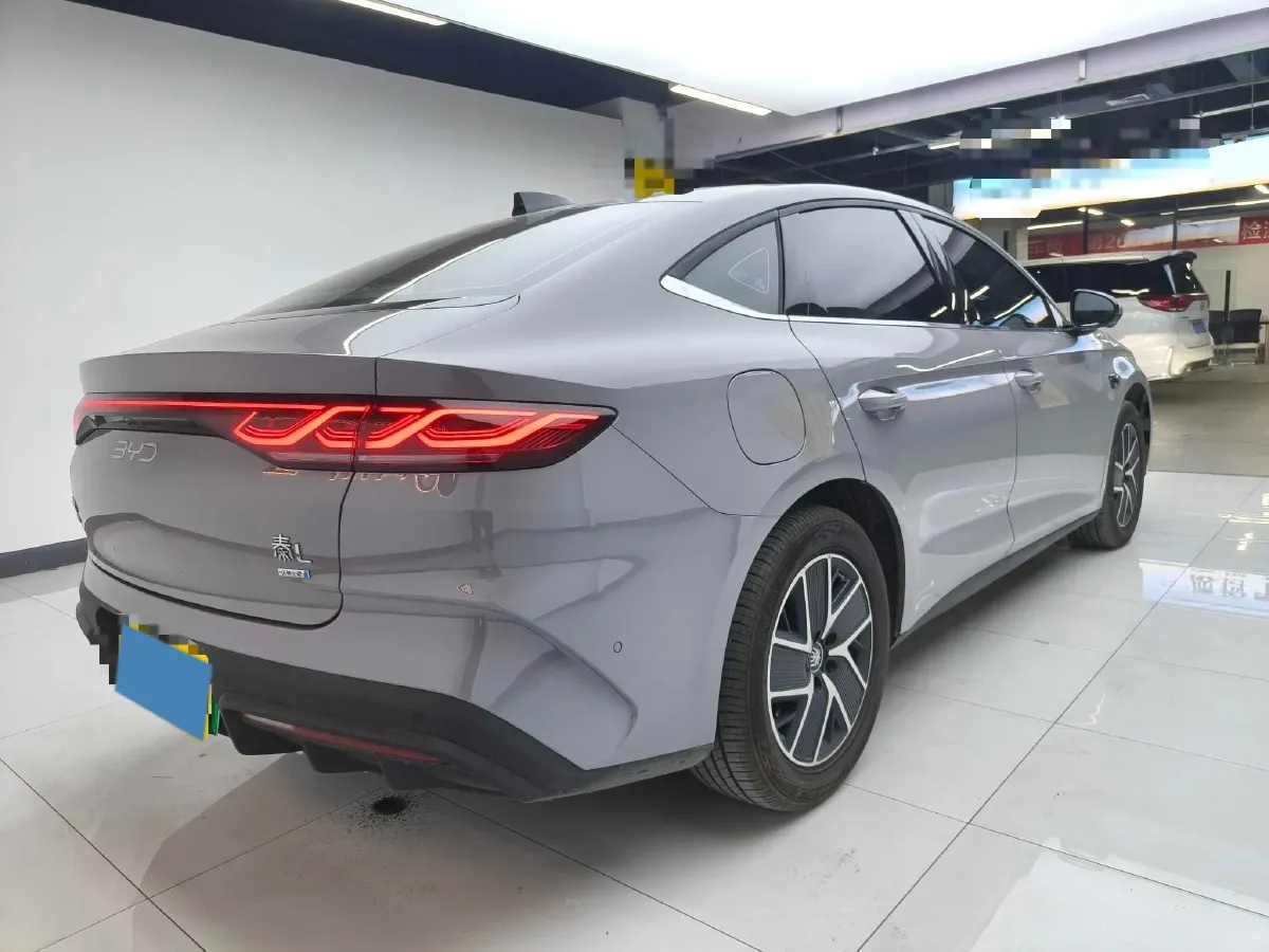 2025 BYD QinL 1.5L 101HP L4 E-CVT PHEV 10.08KWH,autocango,china used car exporter,china ev exporter,chinese used car exporter,chinese used ev exporter