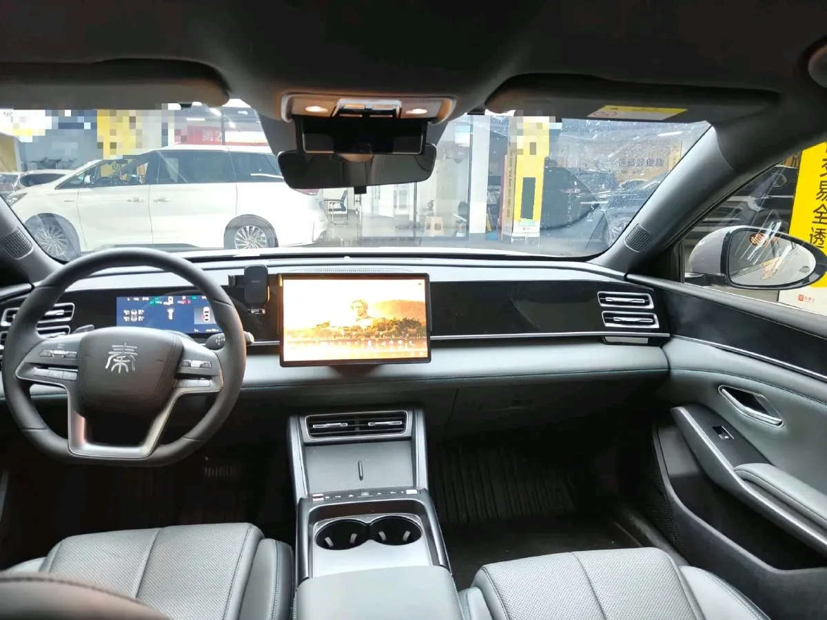 2025 BYD QinL 1.5L 101HP L4 E-CVT PHEV 10.08KWH,autocango,china used car exporter,china ev exporter,chinese used car exporter,chinese used ev exporter